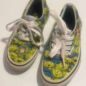 Disney Toy Story Vans